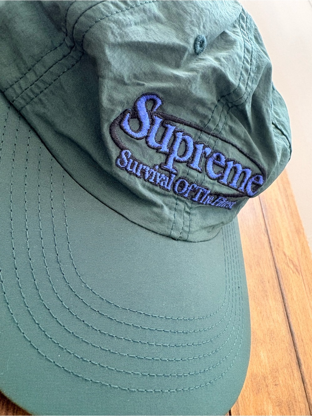 Supreme Survival Nylon hat - Picture 2 of 6